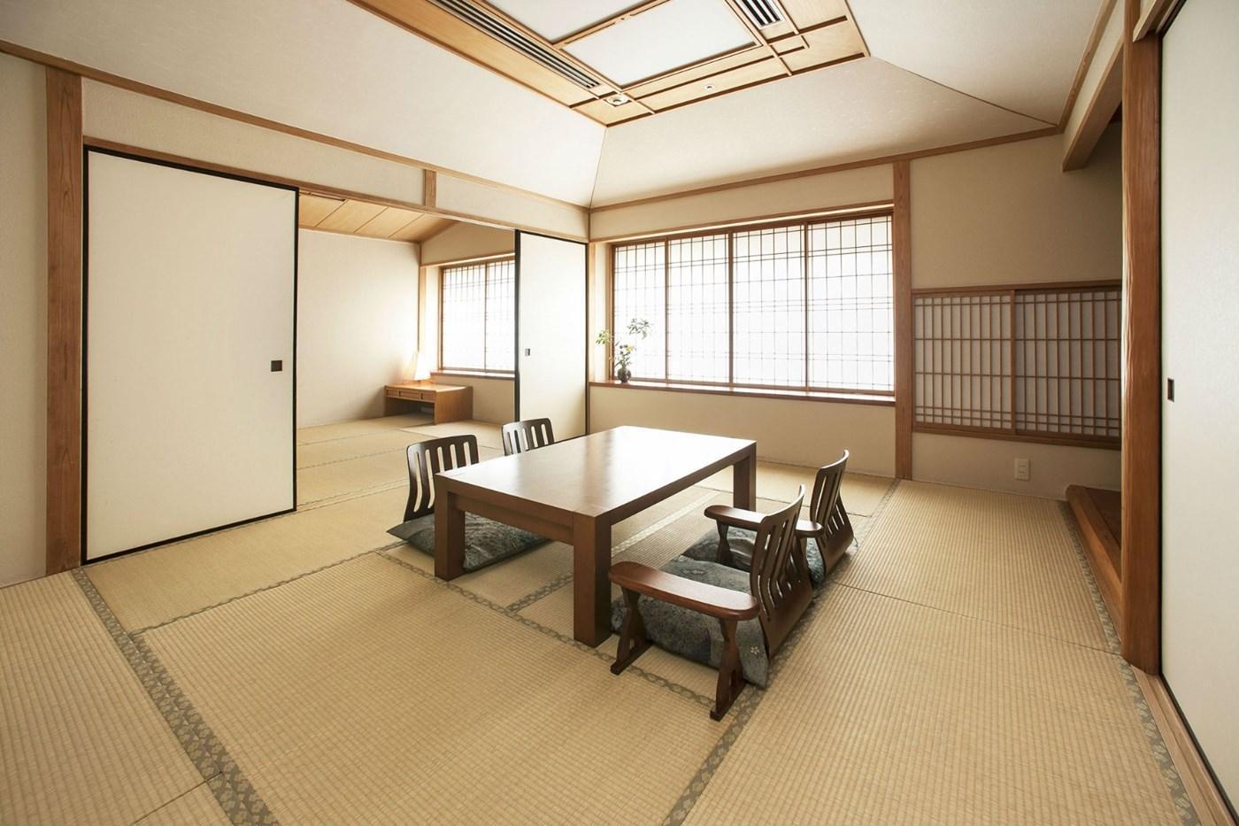 Hotel Okura Tokyo Bay Urayasu Exterior photo A traditional Japanese room